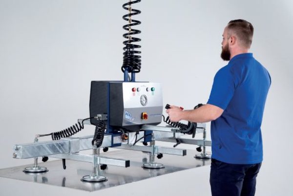 vacuum lifter